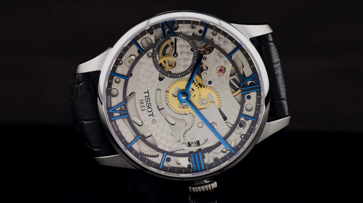 Tissot Squelette Skeleton Watch – WW.P