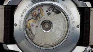 Hamilton Jazzmaster Auto Chrono Movement