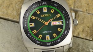 Seiko Recraft SNKM97